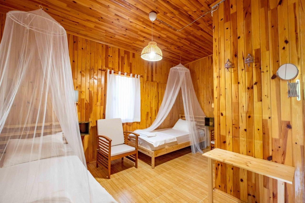 Portalimo Lodge Hotel - Adult Only +12 Cirali Exterior photo