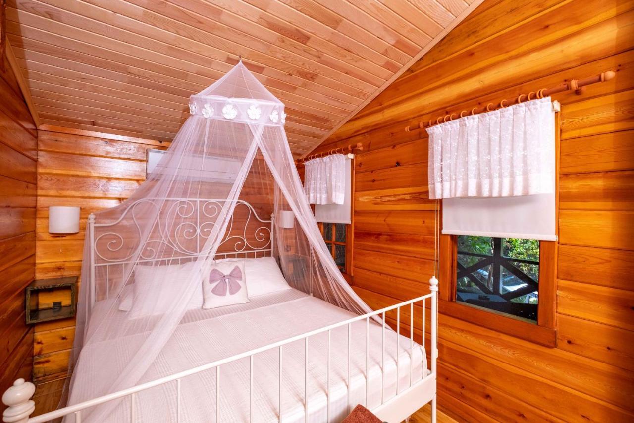 Portalimo Lodge Hotel - Adult Only +12 Cirali Exterior photo