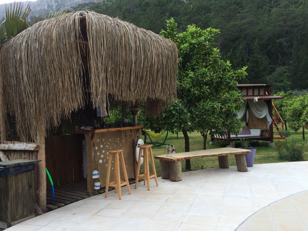 Portalimo Lodge Hotel - Adult Only +12 Cirali Exterior photo