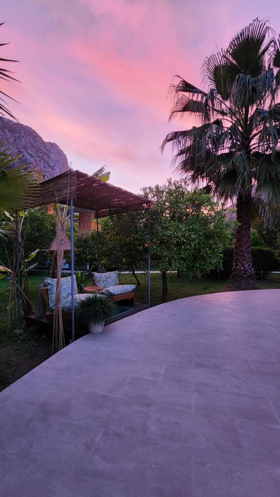 Portalimo Lodge Hotel - Adult Only +12 Cirali Exterior photo