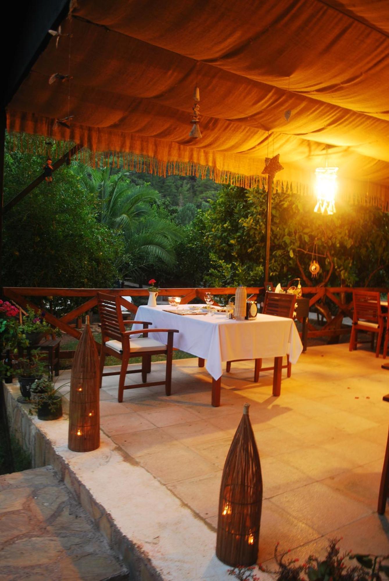 Portalimo Lodge Hotel - Adult Only +12 Cirali Exterior photo